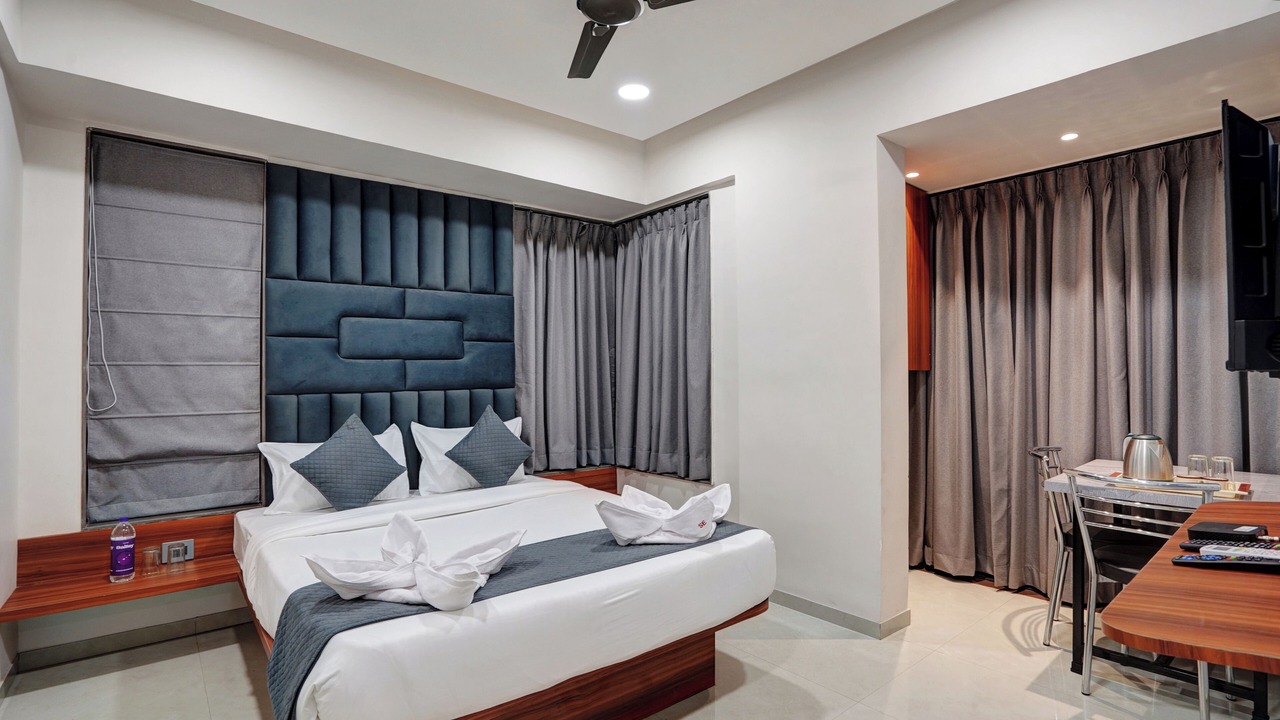 Photo of Bedroom in Aundh