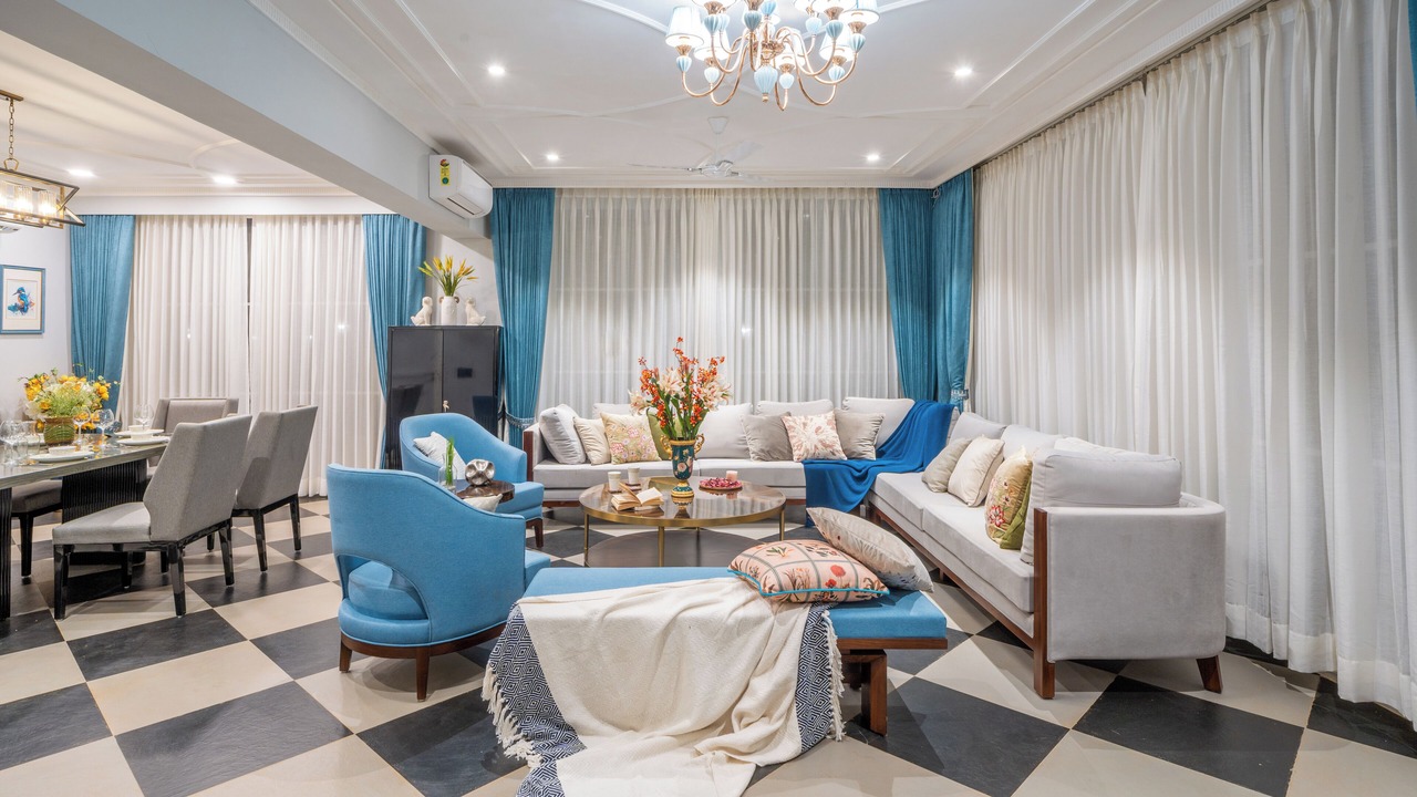 Photo of Livingroom in Assagao