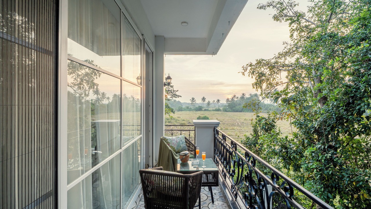Photo of Patio Balcony in Assagao