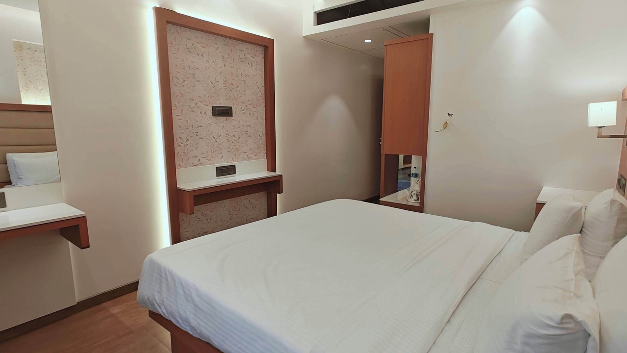 Photo of Bedroom in Kopar Khairane