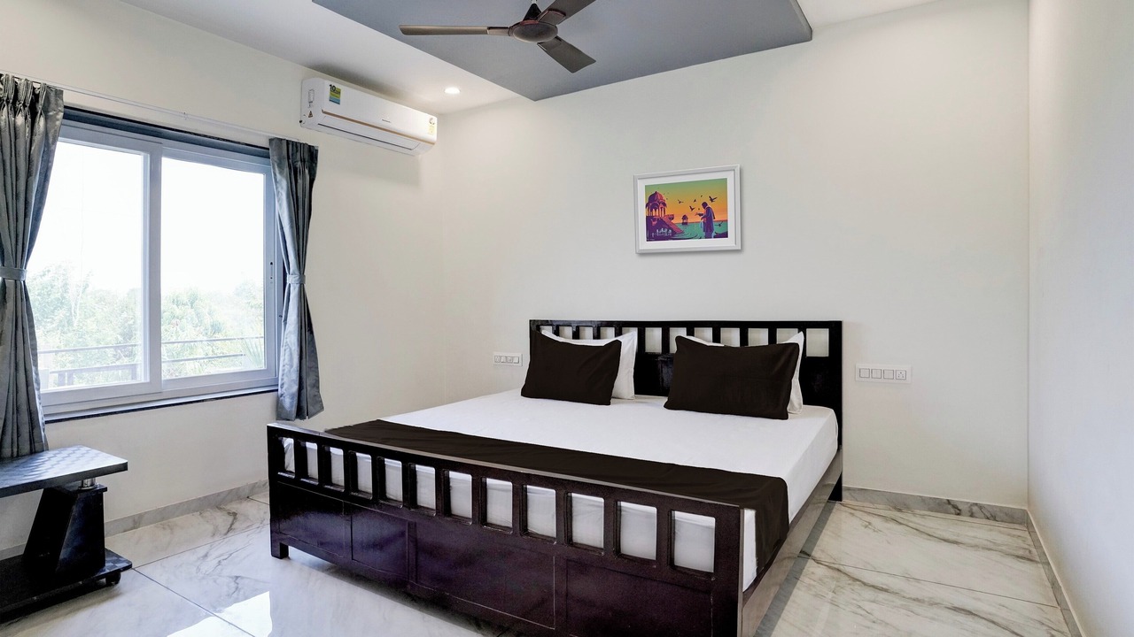Photo of Bedroom in Waghoriya