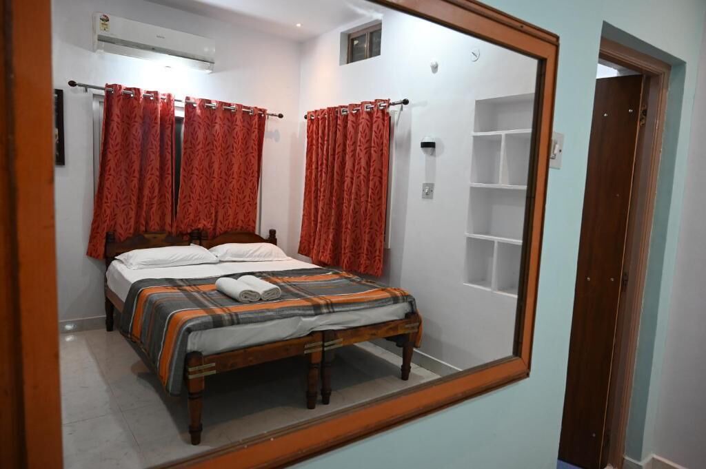 Photo of Bedroom in Hampi