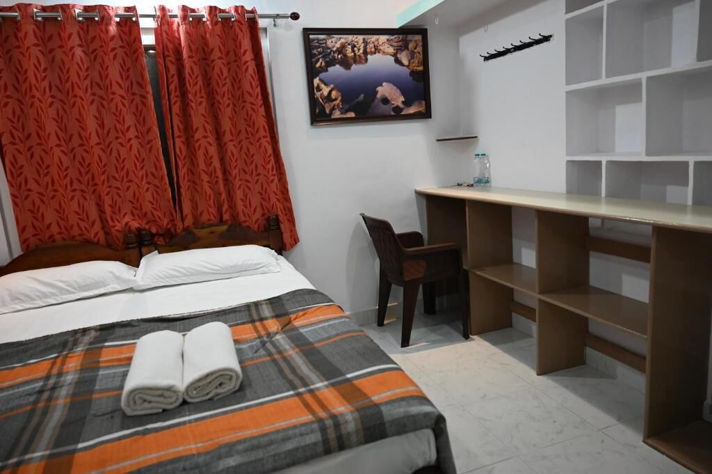 Photo of Bedroom in Hampi