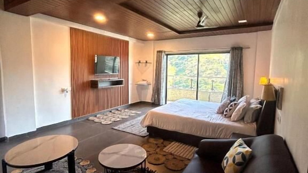 Photo of Bedroom in Ambavna