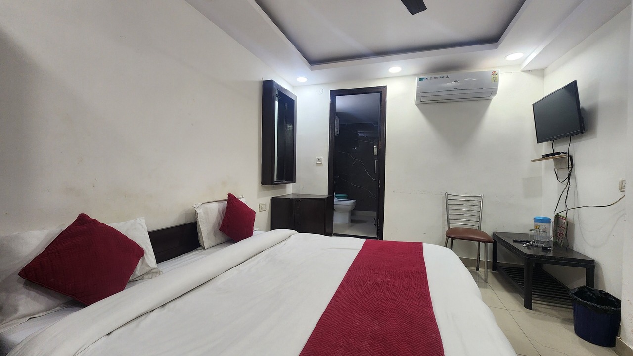Photo of Bedroom in Paharganj