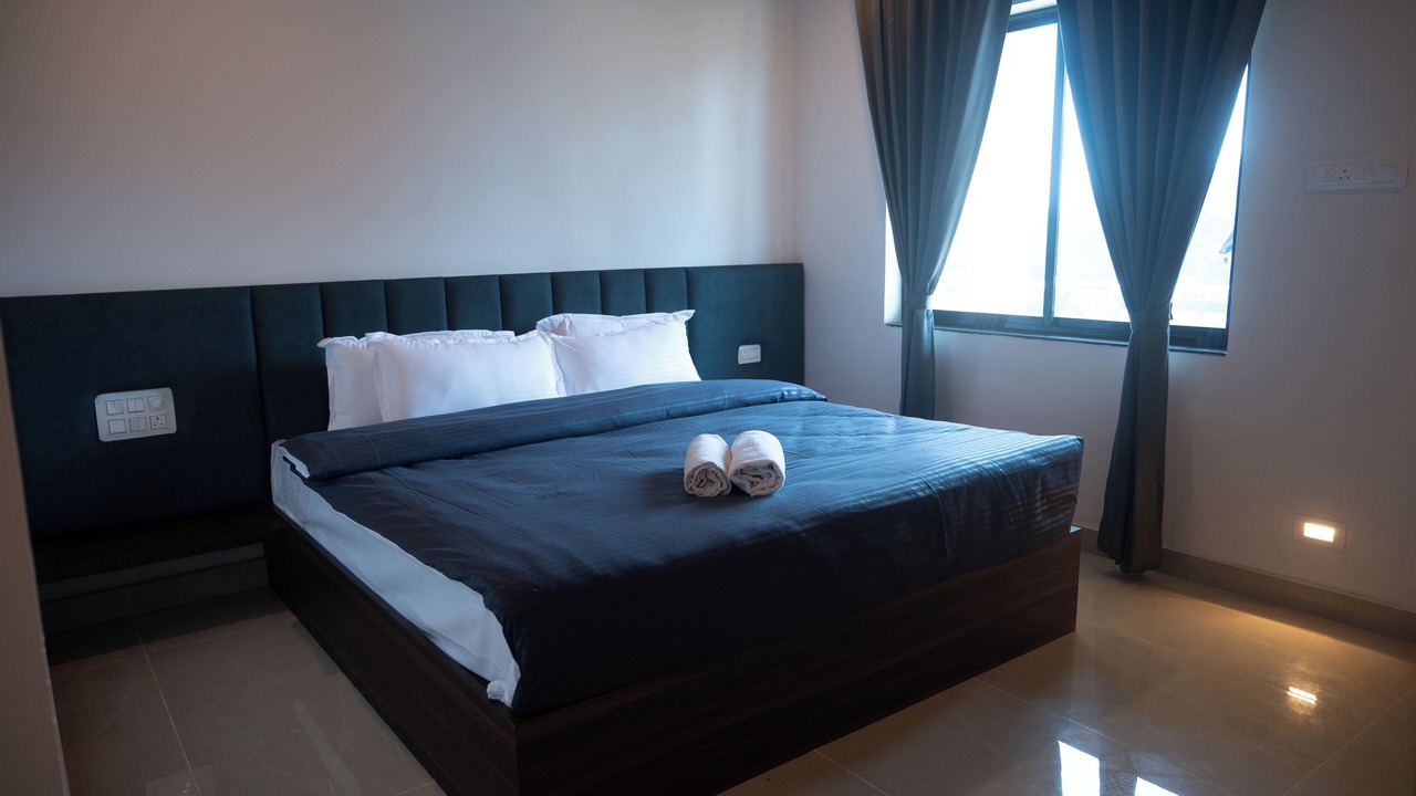 Photo of Bedroom in Gokarna