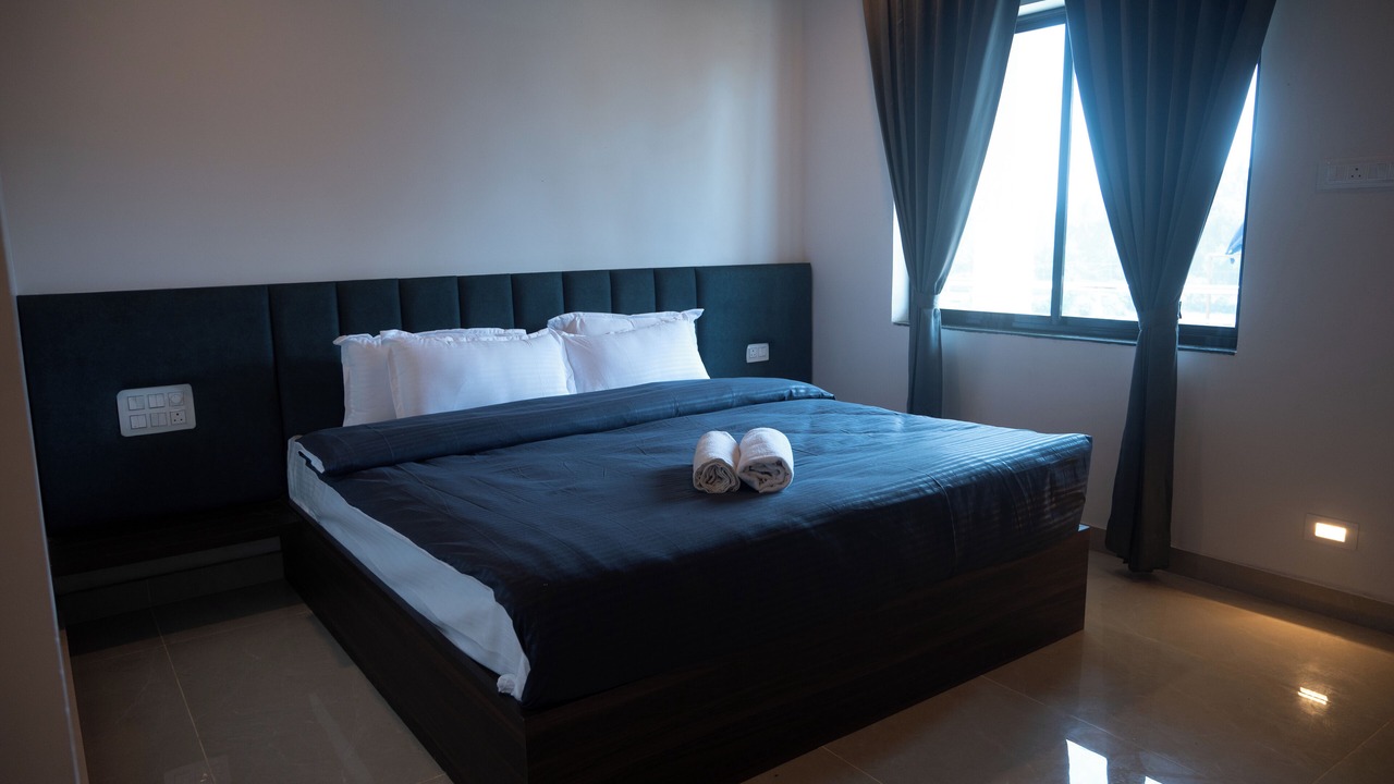 Photo of Bedroom in Gokarna