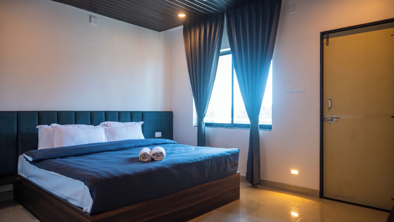Photo of Bedroom in Gokarna