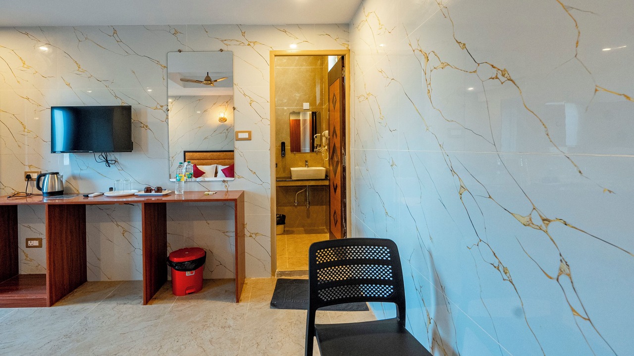 Photo of Bathroom in Pondicherry