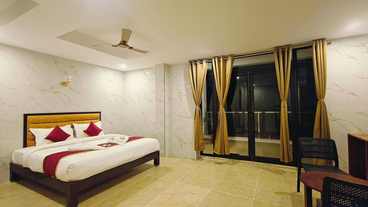 Photo of Bedroom in Pondicherry