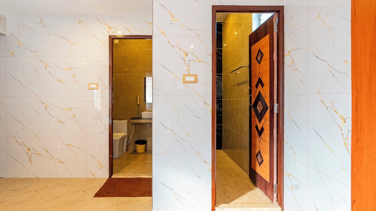 Photo of Bathroom in Pondicherry