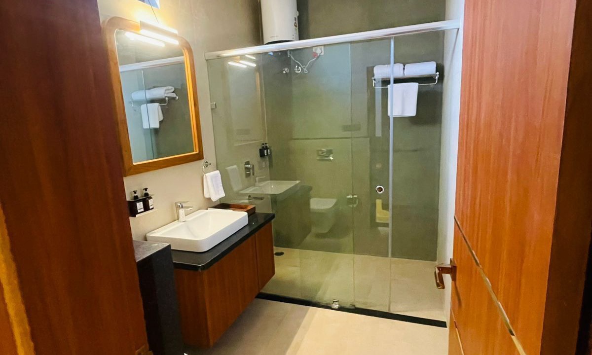 Photo of Bathroom in Bedla