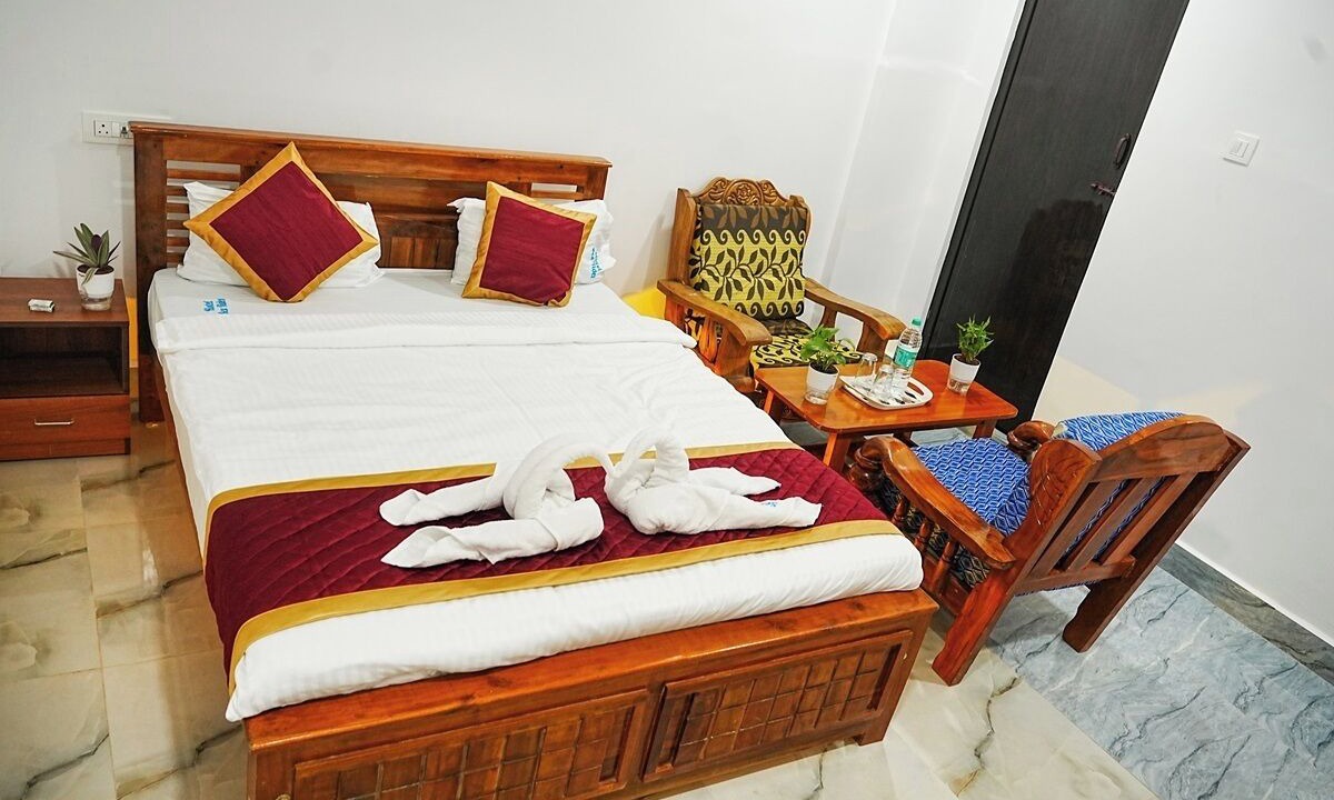 Photo of Bedroom in Mahabalipuram Beach