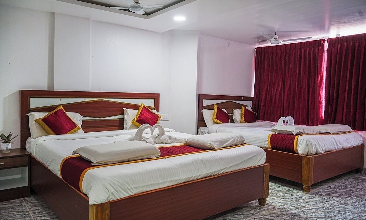 Photo of Bedroom in Mahabalipuram Beach
