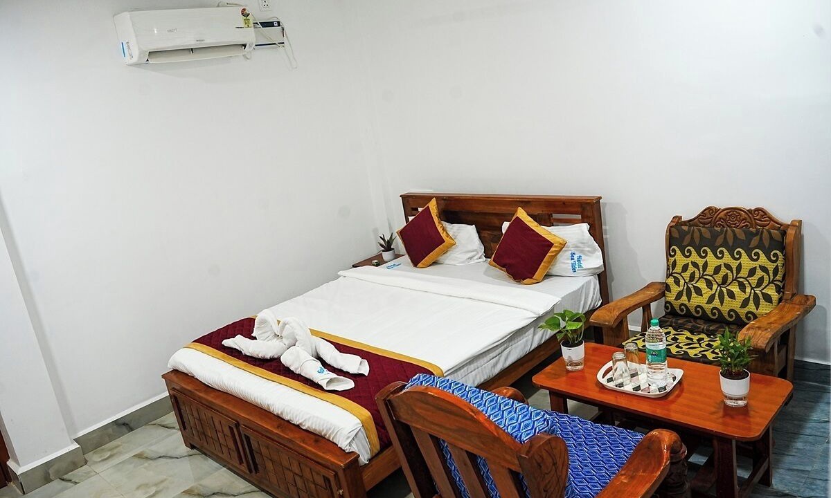 Photo of Bedroom in Mahabalipuram Beach