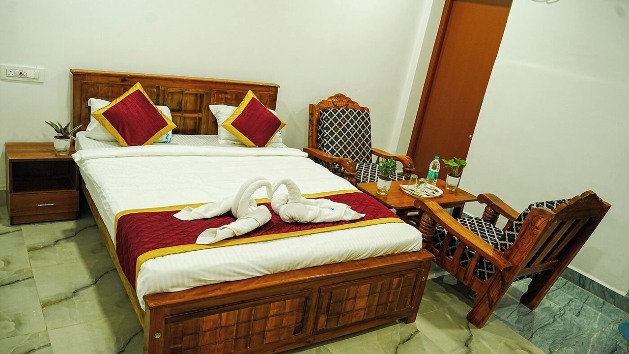 Photo of Bedroom in Mahabalipuram Beach