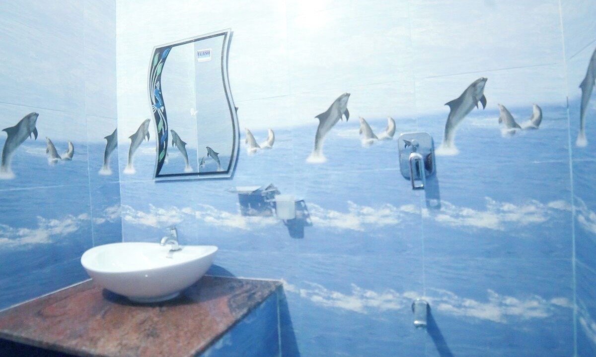 Photo of Bathroom in Mahabalipuram Beach