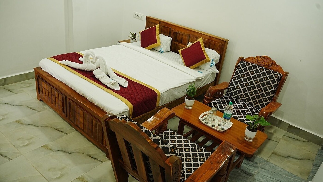 Photo of Bedroom in Mahabalipuram Beach