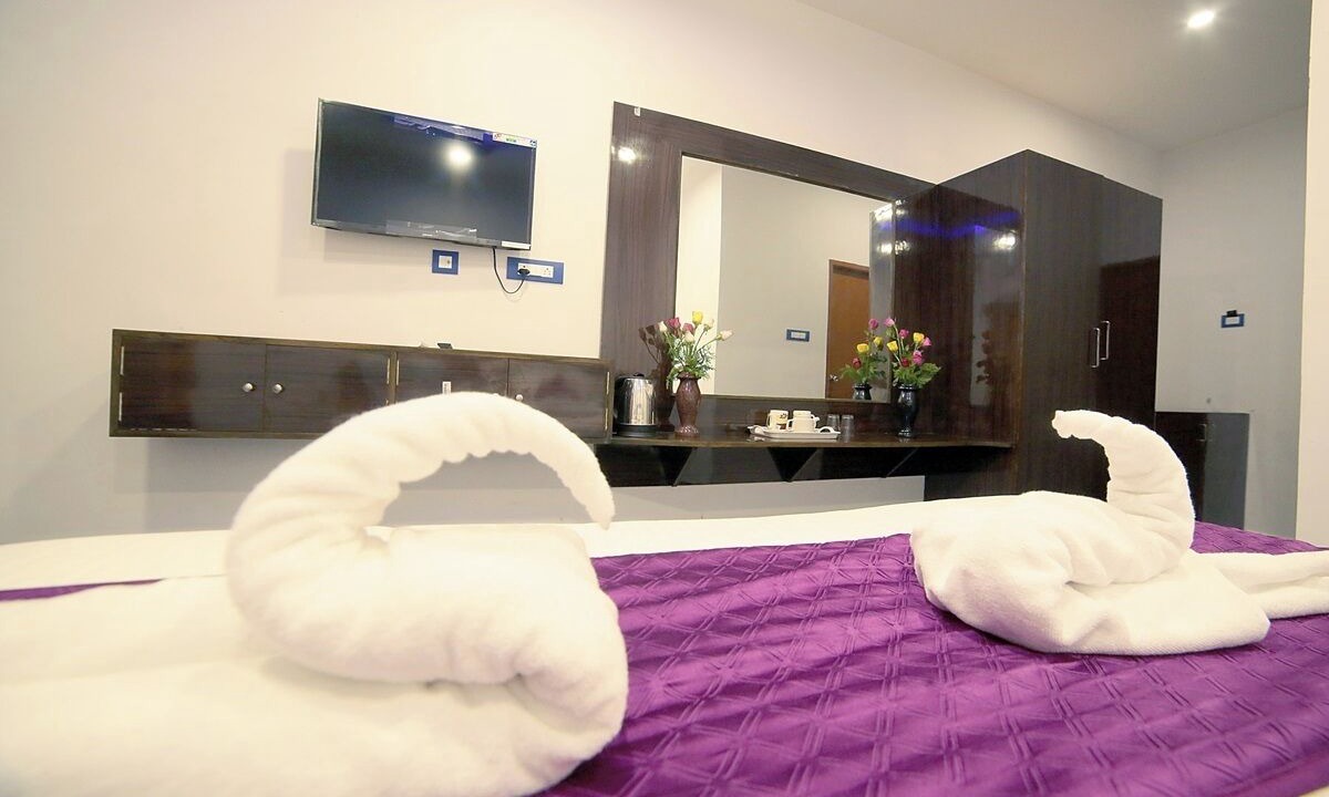 Photo of Bedroom in Mahabalipuram Beach