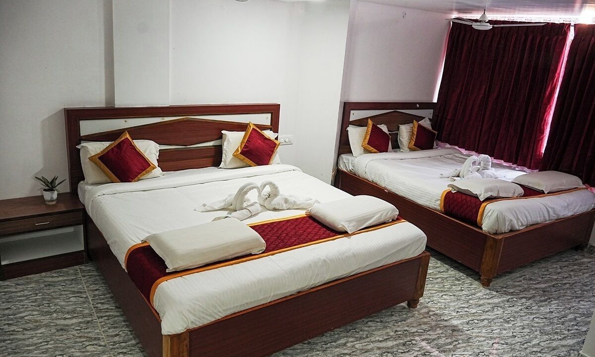 Photo of Bedroom in Mahabalipuram Beach