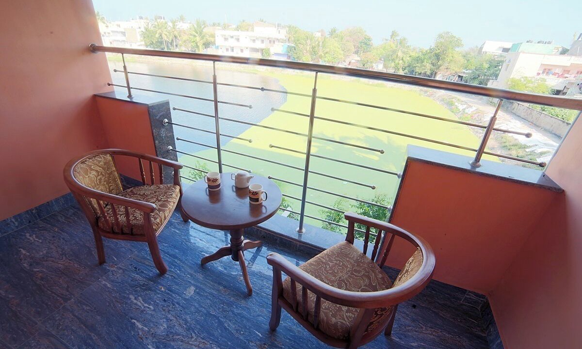 Photo of Bedroom in Mahabalipuram Beach