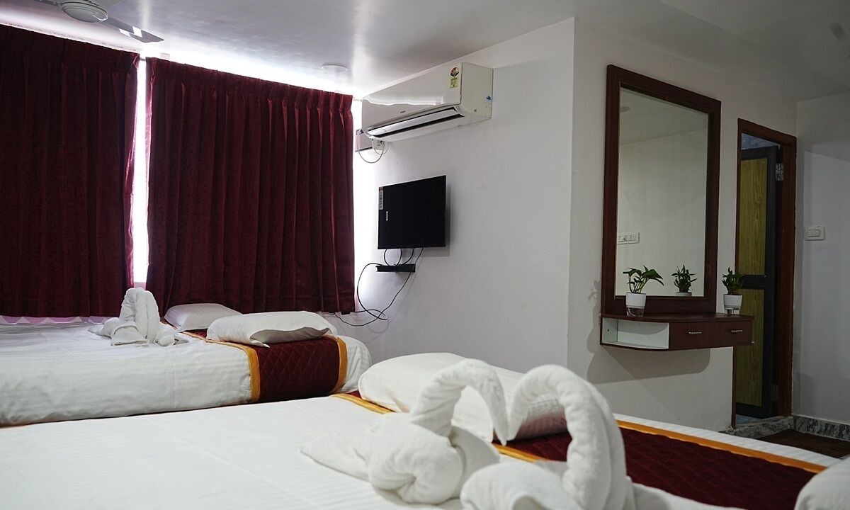 Photo of Bedroom in Mahabalipuram Beach