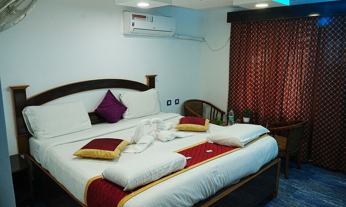 Photo of Bedroom in Mahabalipuram Beach
