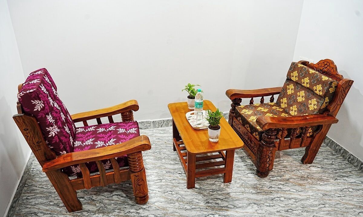 Photo of Bedroom in Mahabalipuram Beach