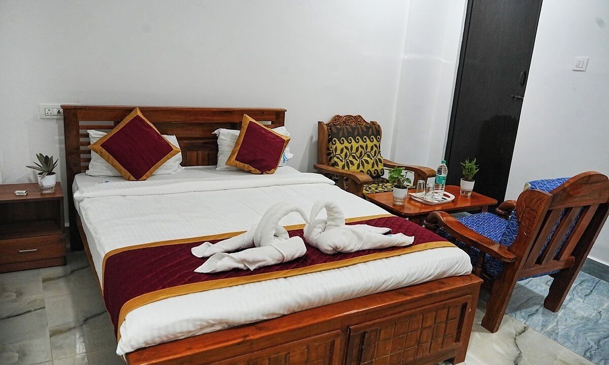 Photo of Bedroom in Mahabalipuram Beach