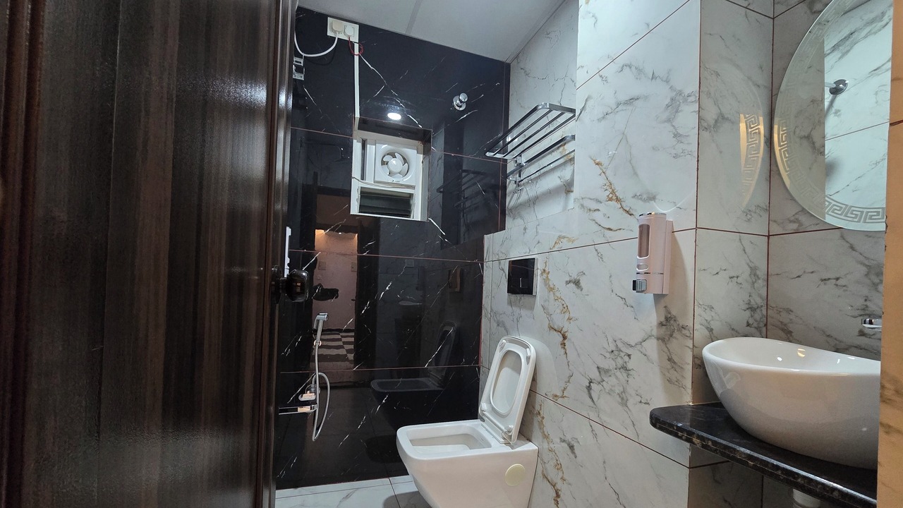 Photo of Bathroom in Rasulgarh