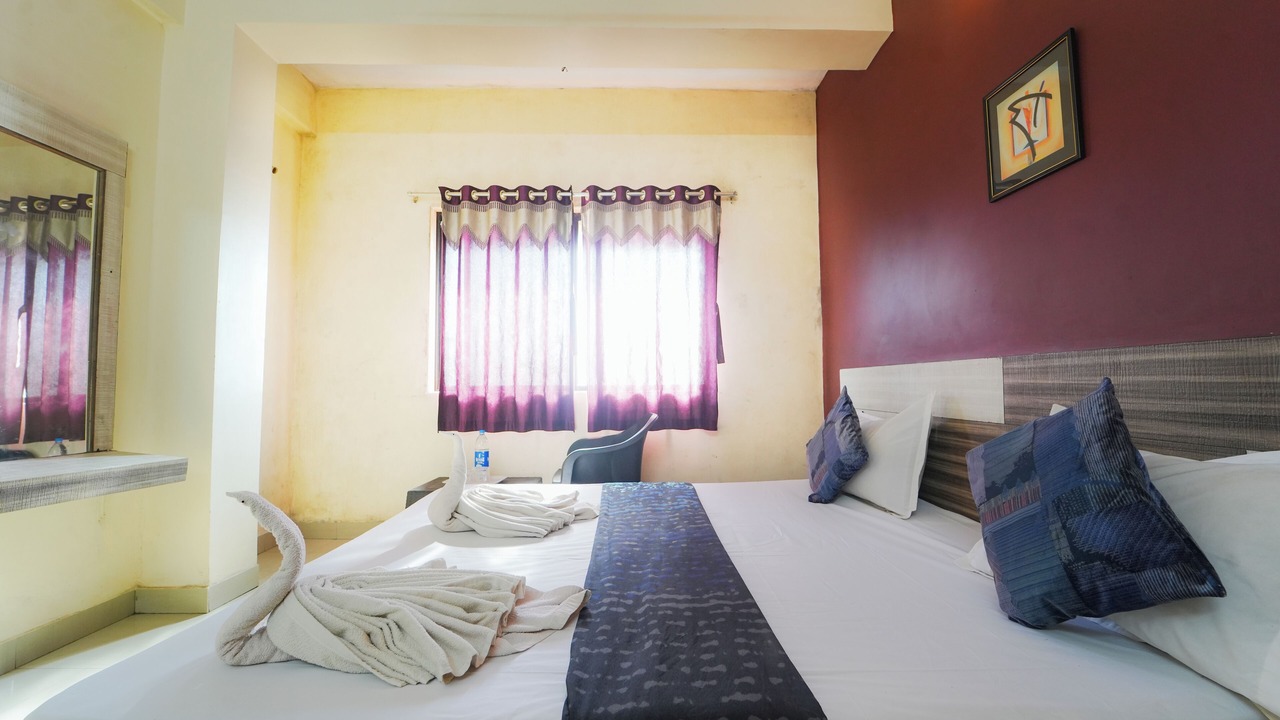 Photo of Bedroom in Mahabaleshwar