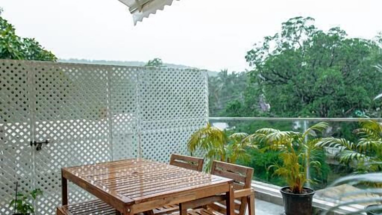 Photo of Patio Balcony in Assagao