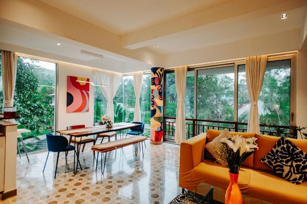 Photo of Livingroom in Assagao