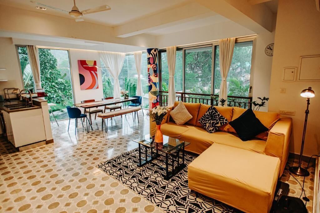 Photo of Livingroom in Assagao