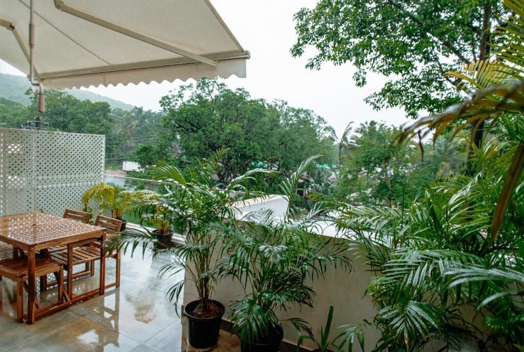 Photo of Patio Balcony in Assagao