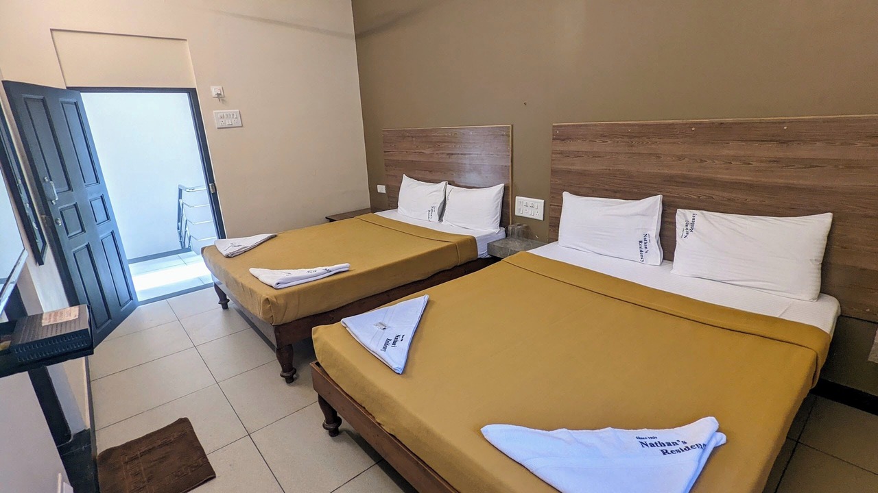 Photo of Bedroom in Tiruchirappalli
