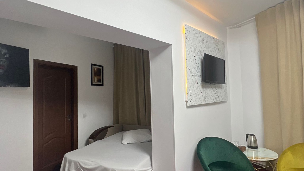 Photo of Bedroom in Bucharest City-Centre