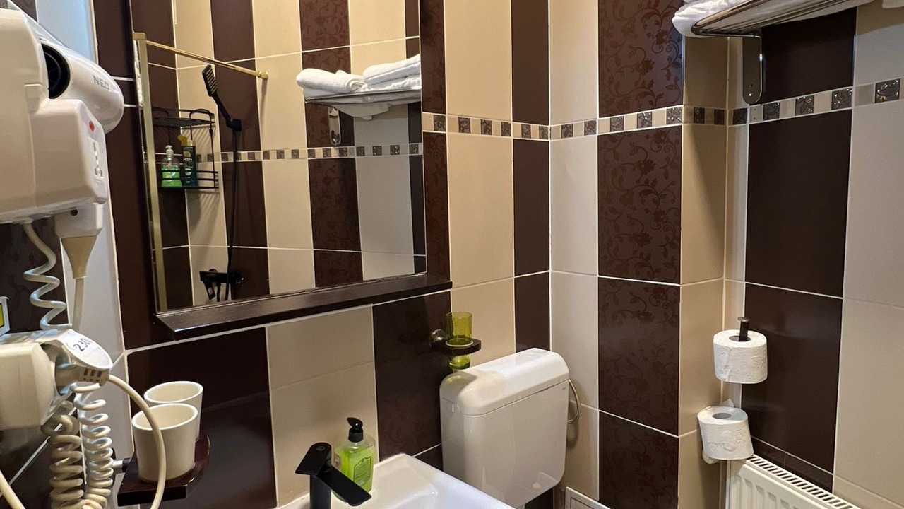 Photo of Bathroom in Bucharest City-Centre
