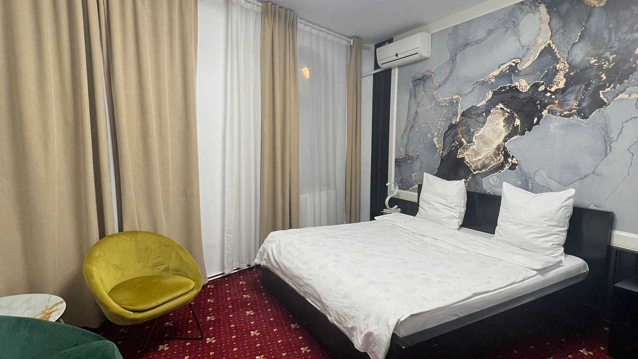 Photo of Bedroom in Bucharest City-Centre