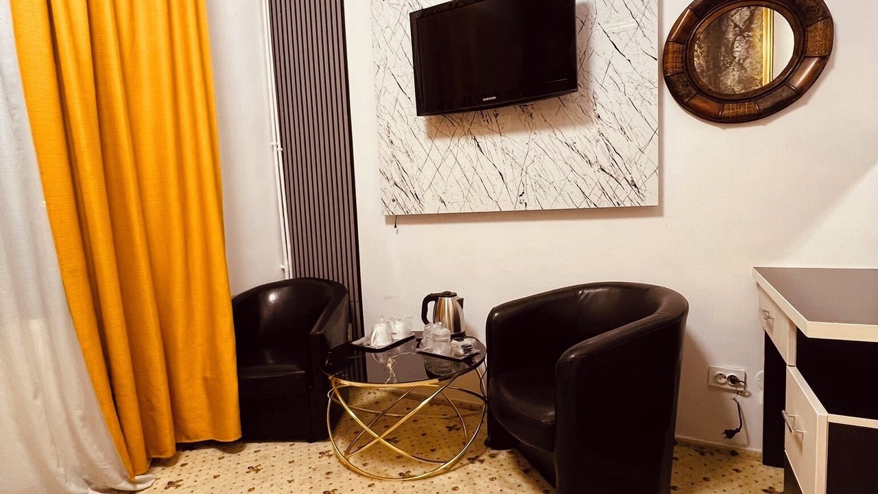 Photo of Bedroom in Bucharest City-Centre