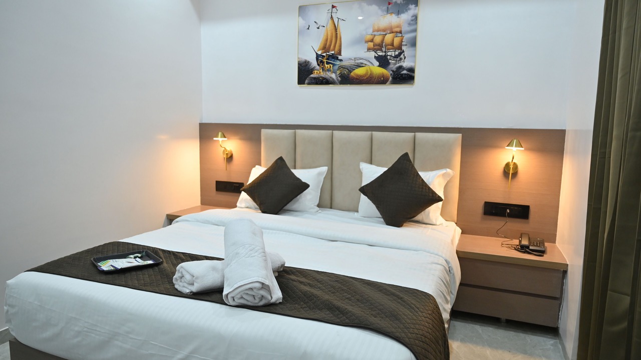 Photo of Bedroom in Hadapsar
