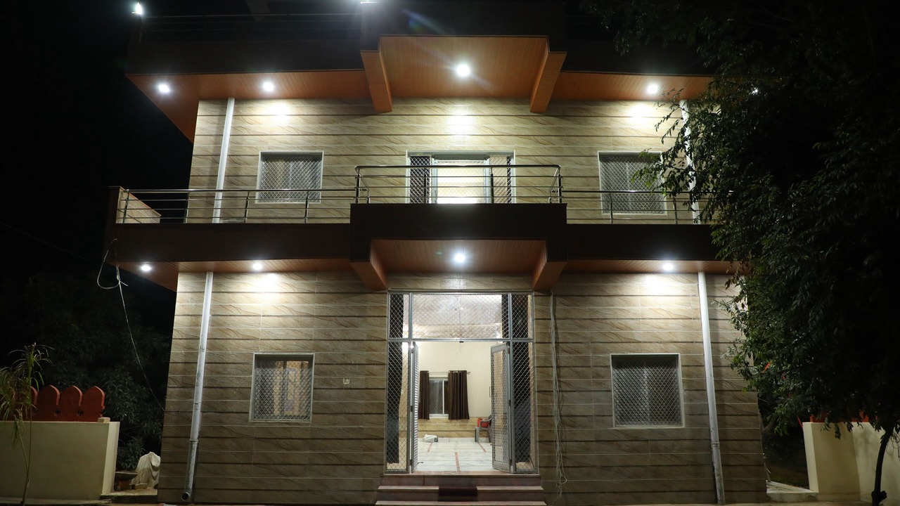 Photo of Outdoor in Village Hokra