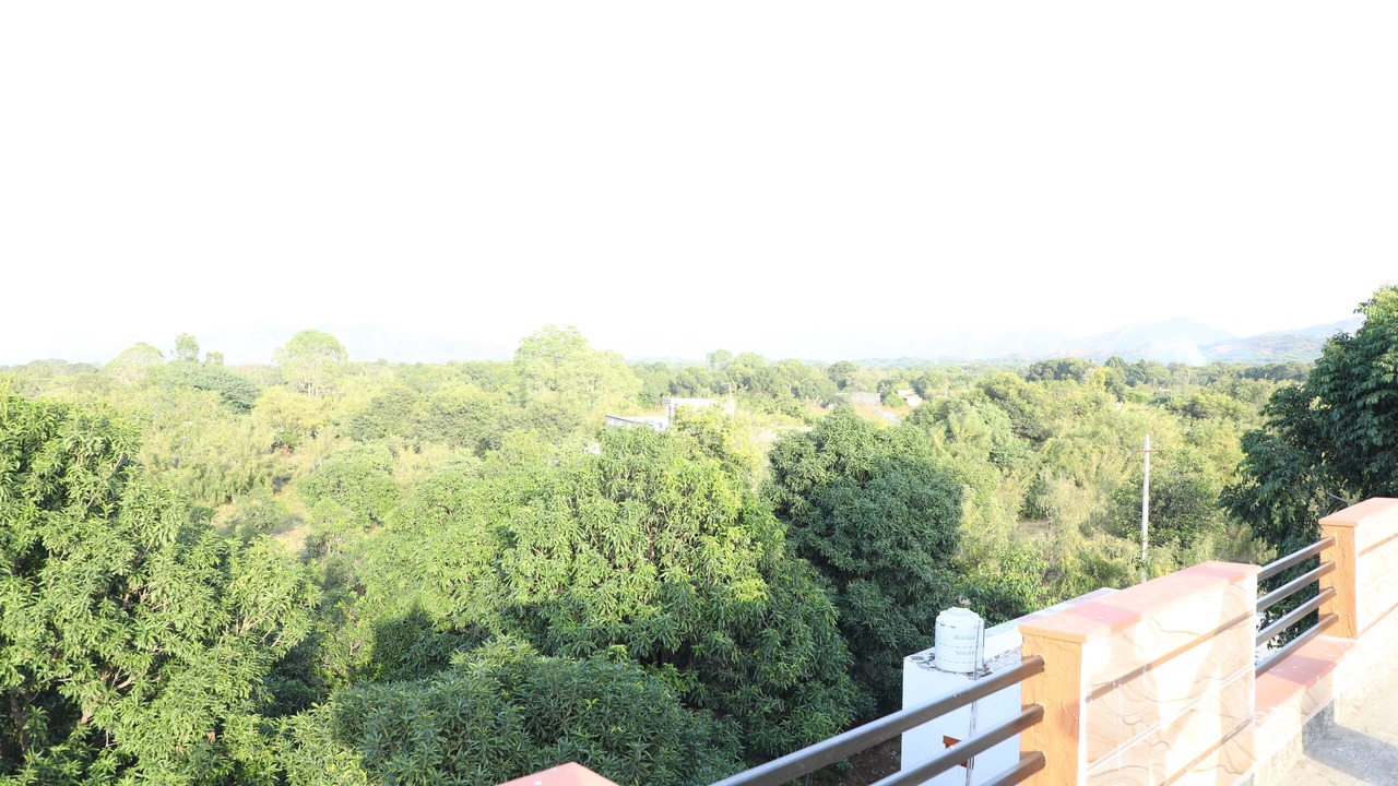 Photo of Patio Balcony in Village Hokra
