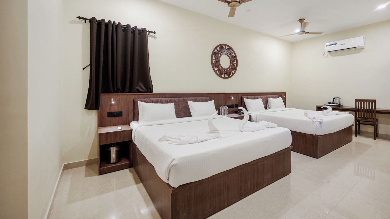 Photo of Bedroom in Gobichettipalayam