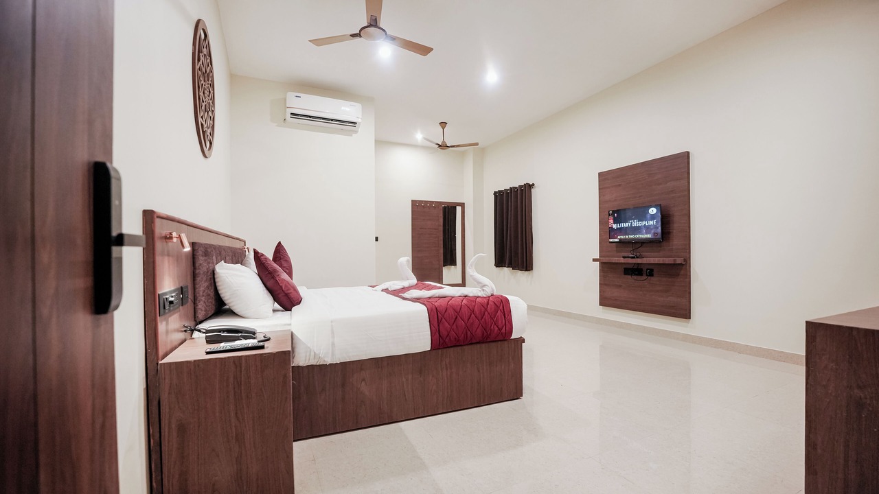 Photo of Bedroom in Gobichettipalayam