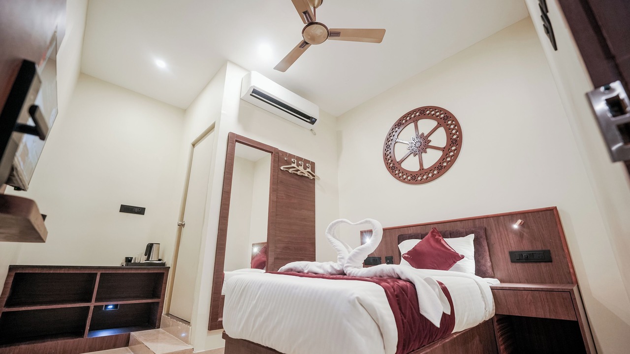 Photo of Bedroom in Gobichettipalayam