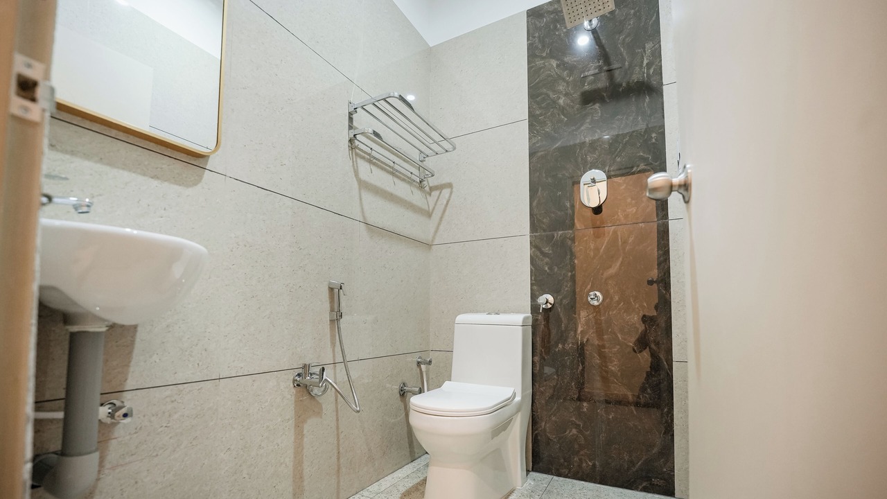 Photo of Bathroom in Gobichettipalayam