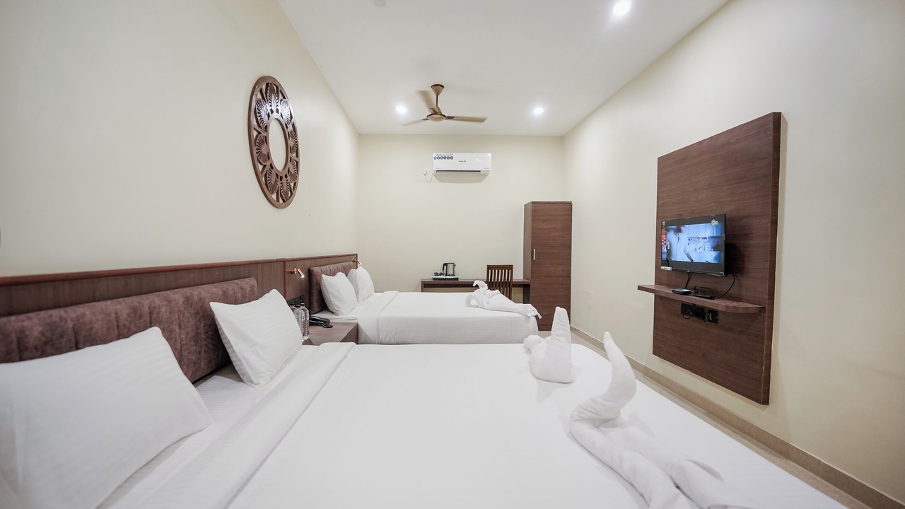 Photo of Bedroom in Gobichettipalayam