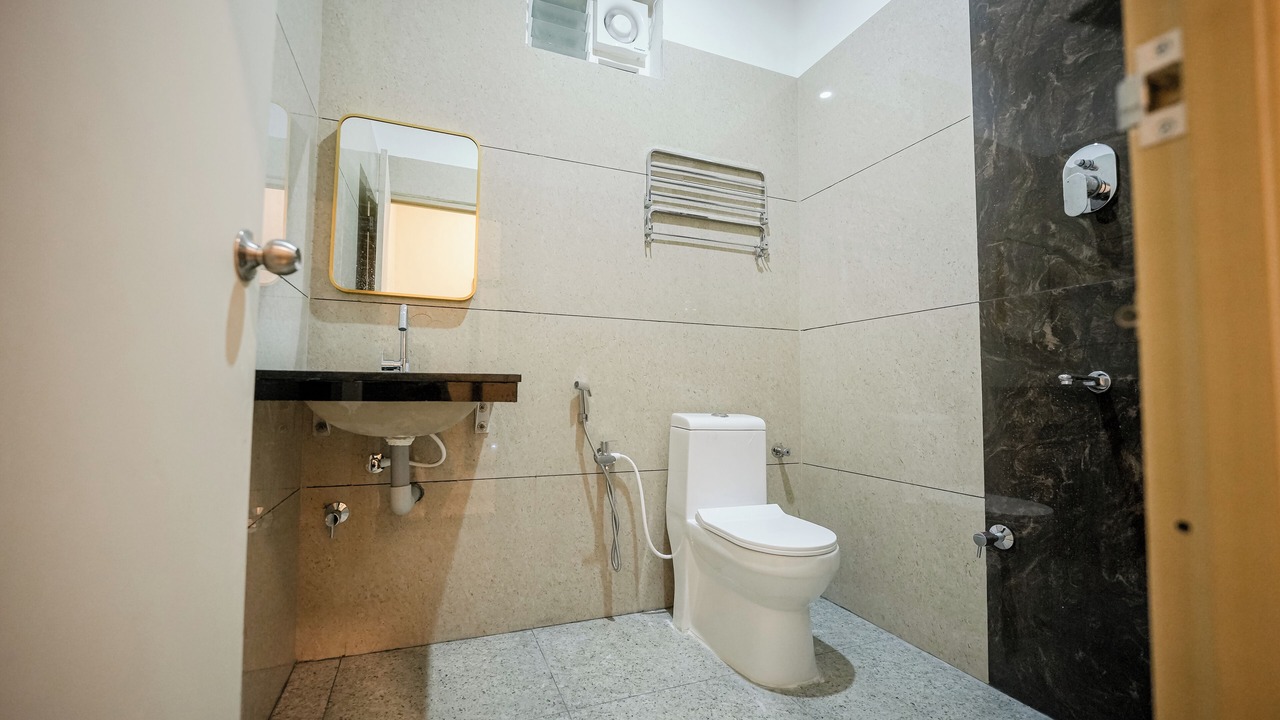 Photo of Bathroom in Gobichettipalayam