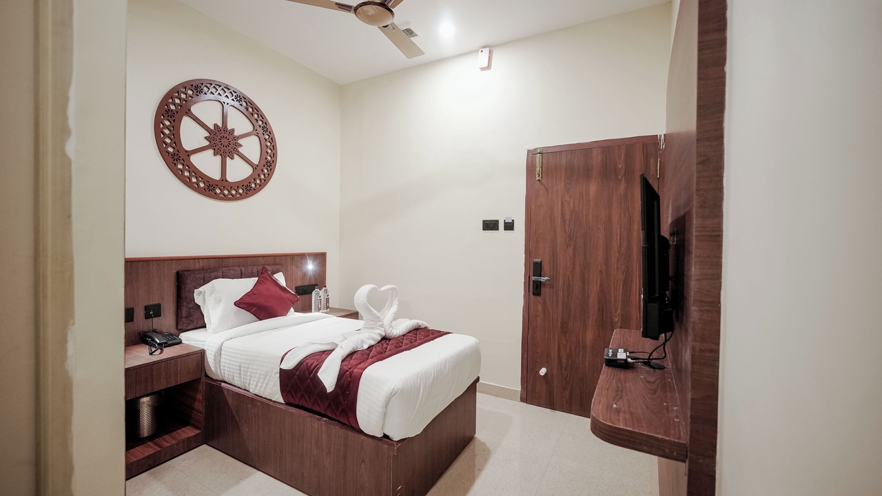Photo of Bedroom in Gobichettipalayam